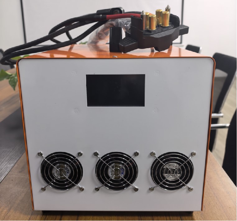 无人机专用充电机18kw